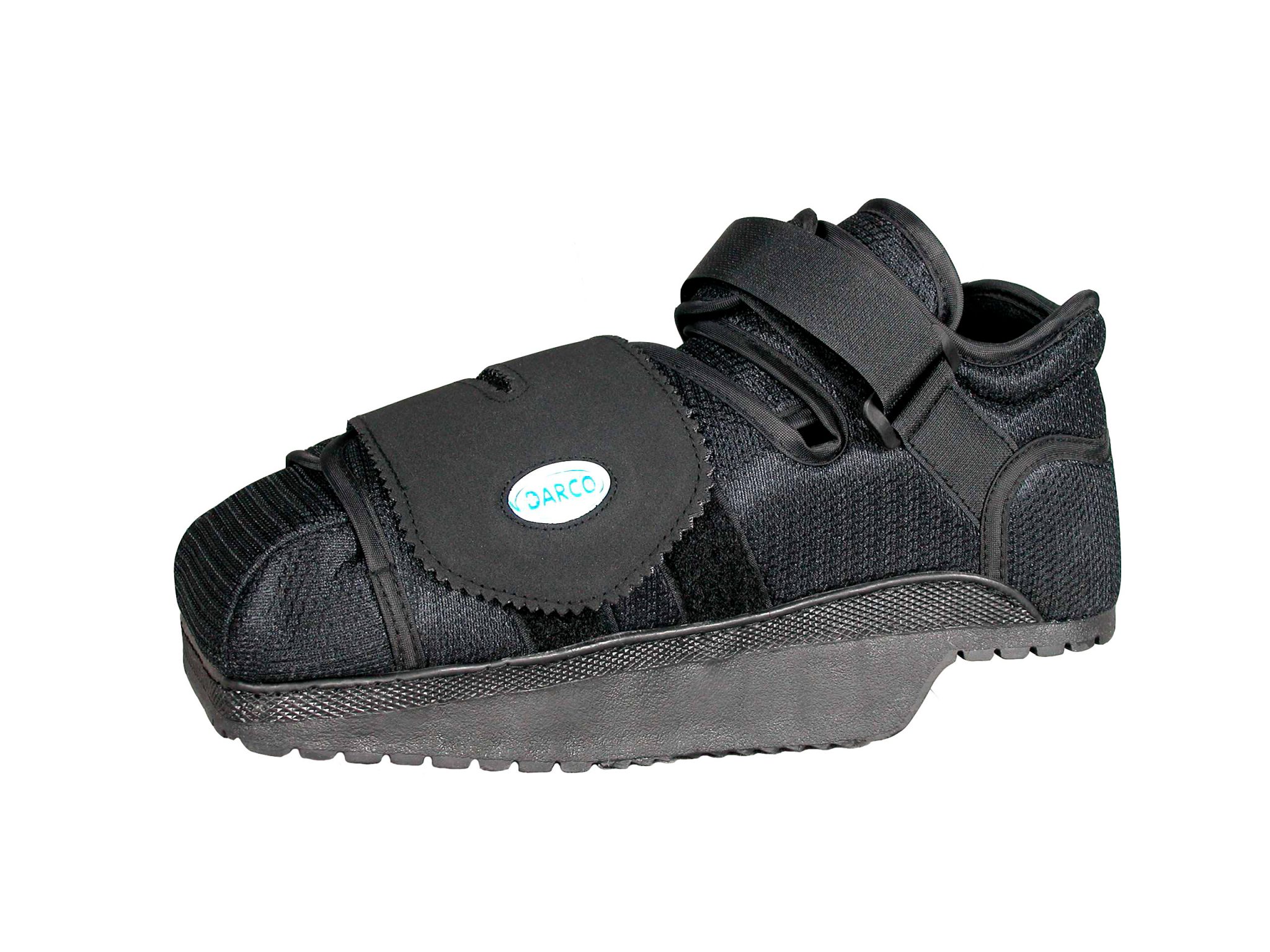 darco heel wedge shoe