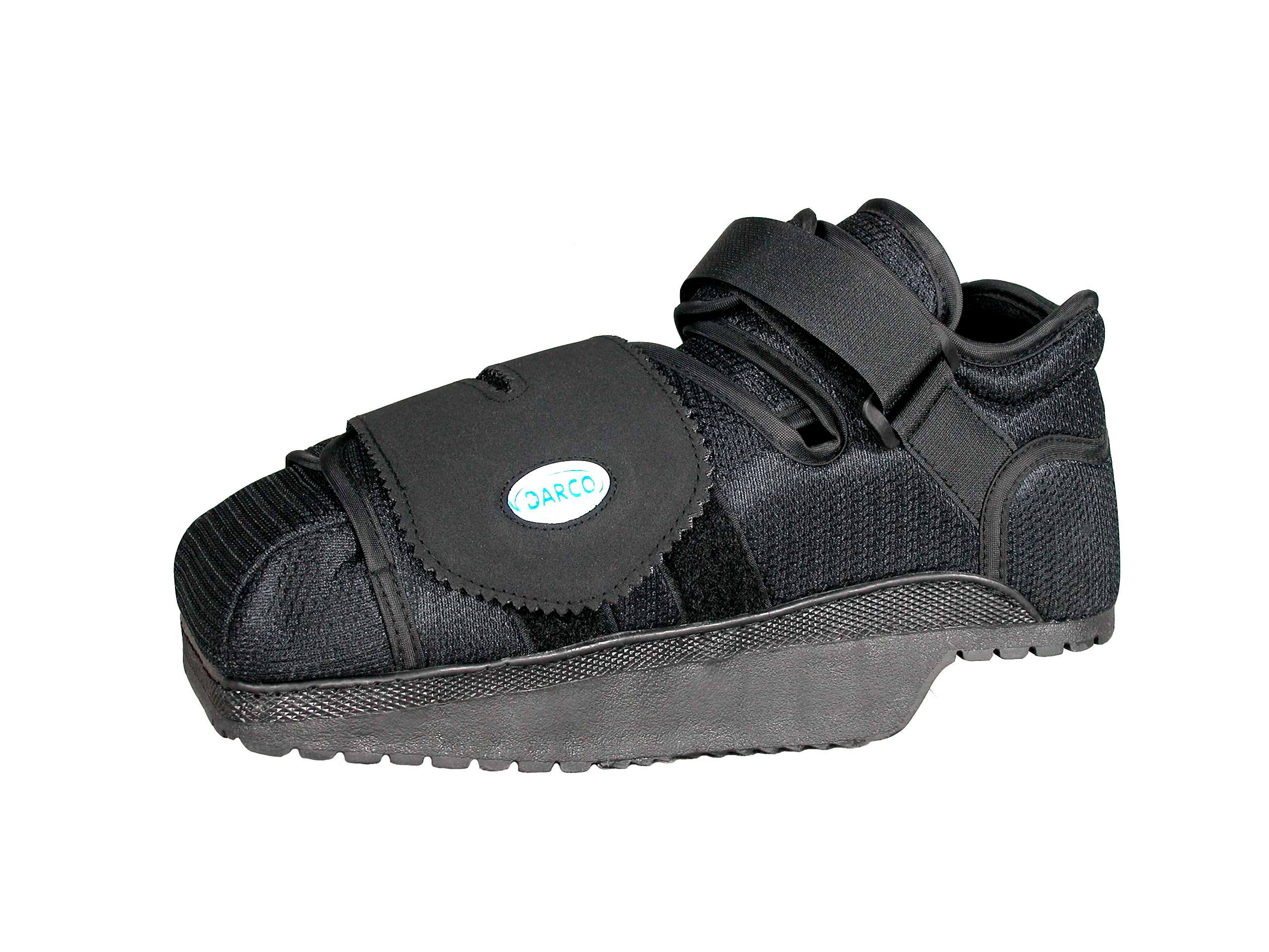 darco heel wedge shoe