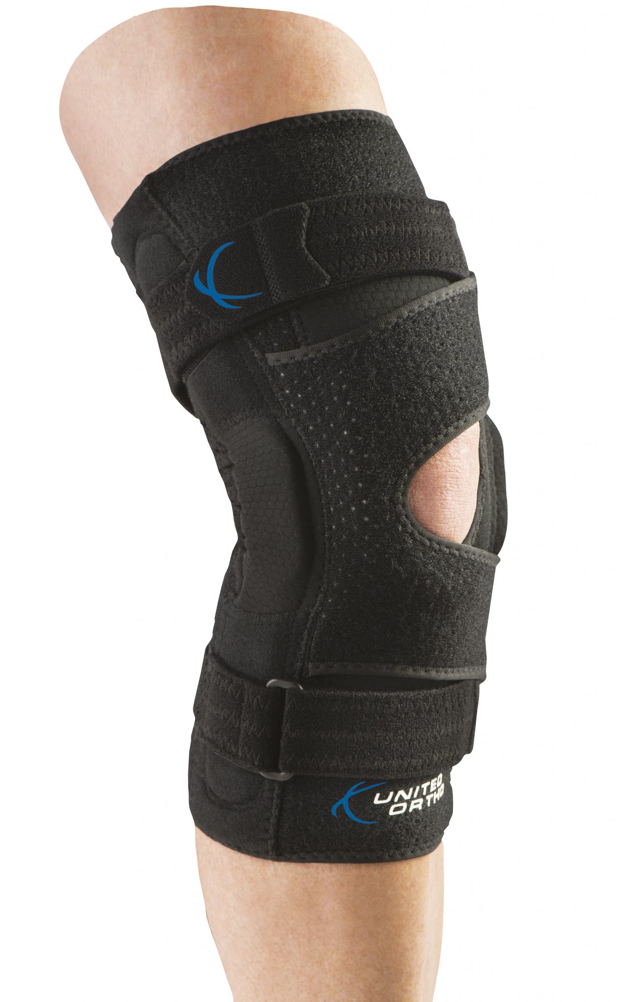 Patellofemoral Hinged Knee Brace OP Medical Supply