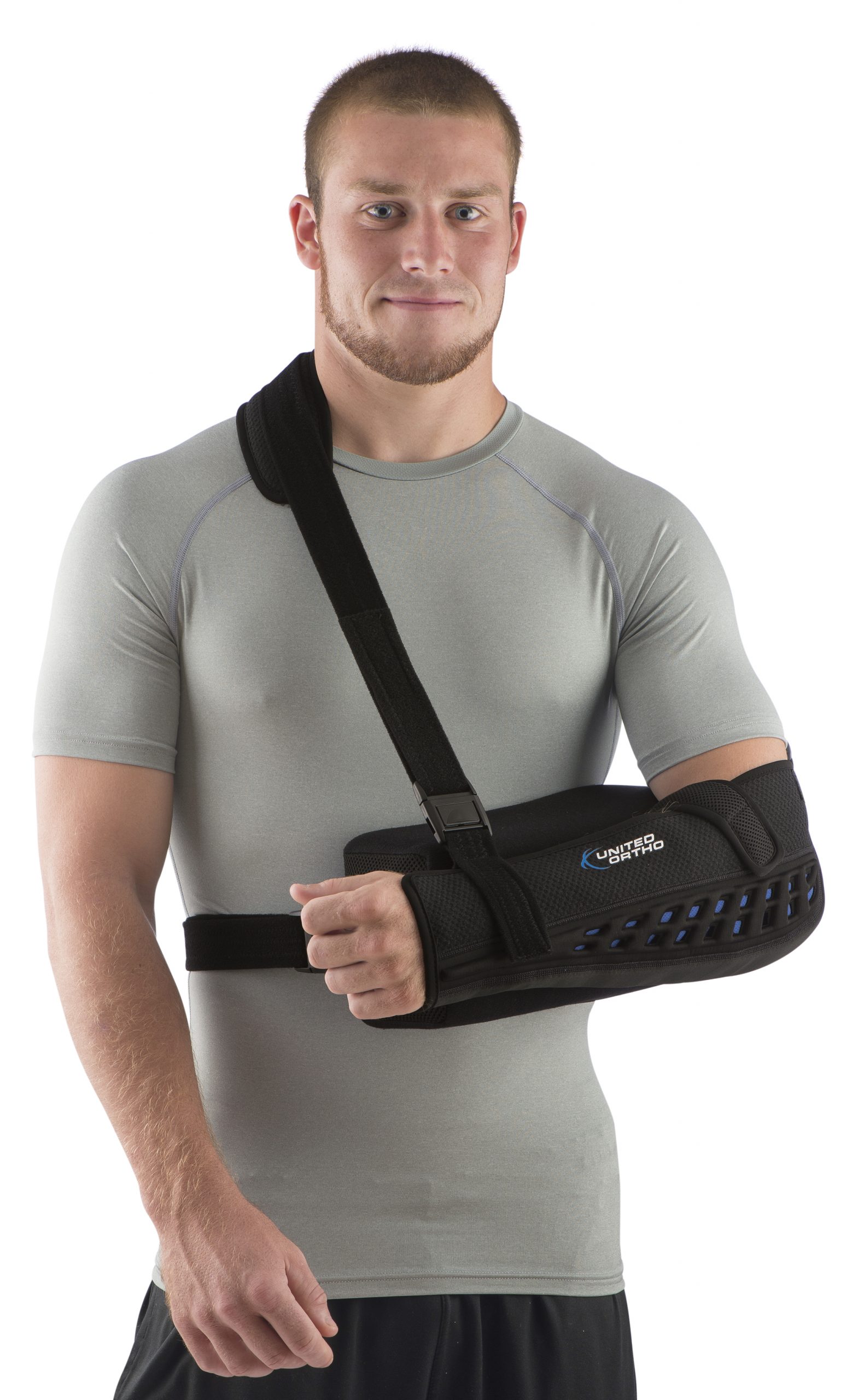 Standard Shoulder Abduction Sling OP Medical Supply