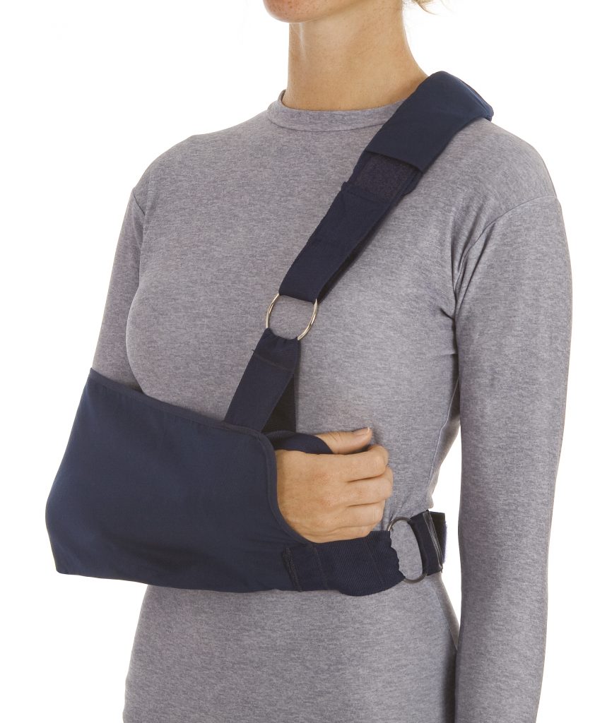 Standard Shoulder Immobilizer OP Medical Supply