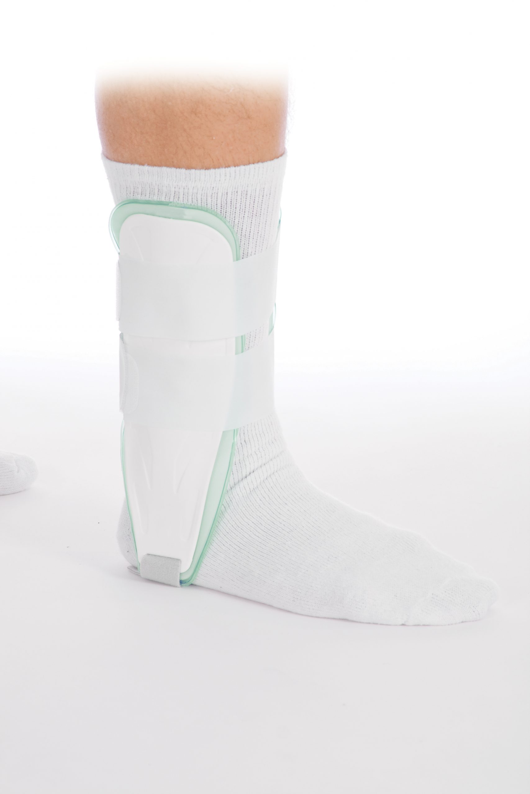 Air Gel Stirrup Ankle Brace OP Medical Supply