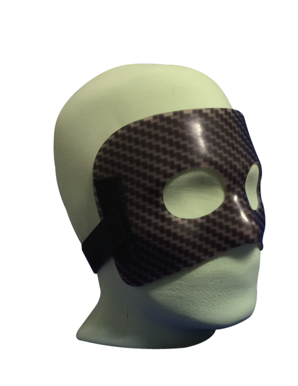 Custom 3D Facemask