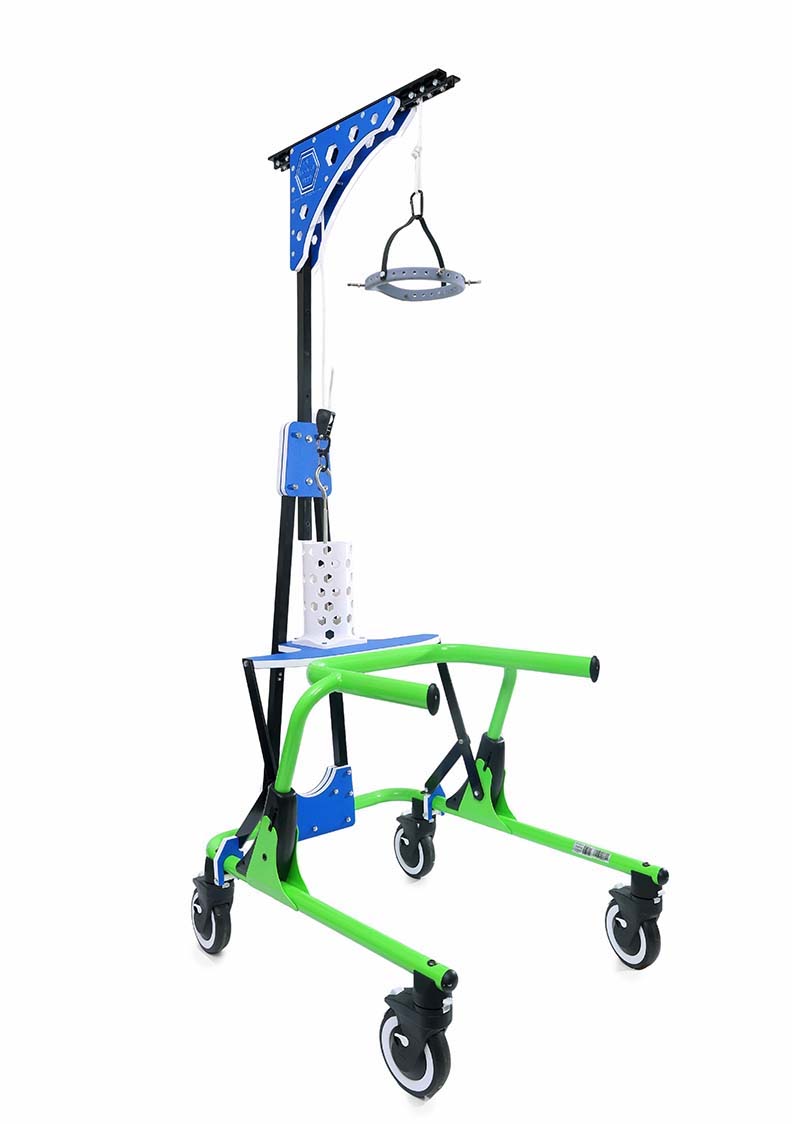 Halo Gravity Traction Walker
