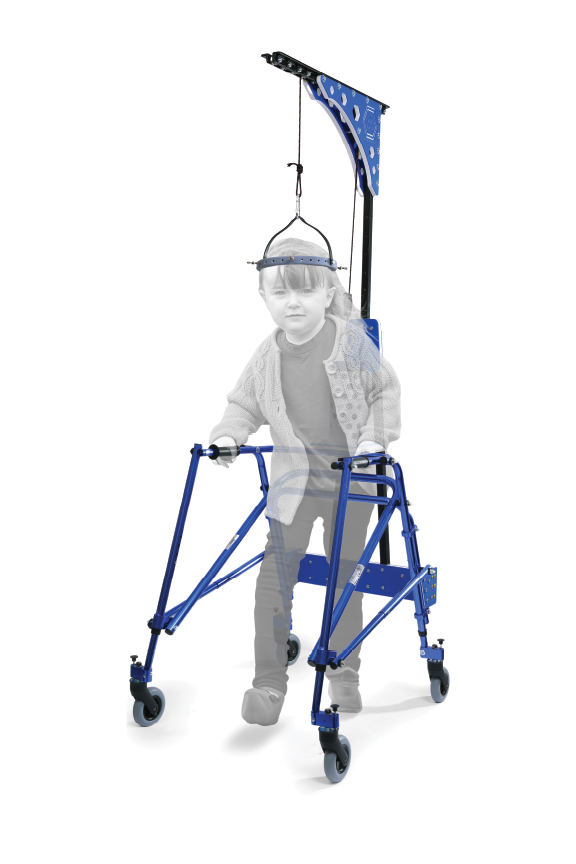 Halo Gravity Traction Walker OP Medical Supply